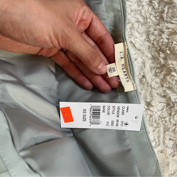 LA Hearts Strapless Bustier Corset Top Bundle (NWT*) - Picture 2 of 2